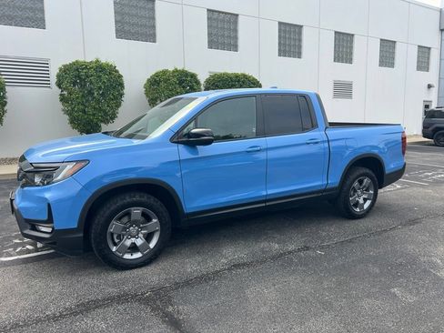 Used 2025 Honda Ridgeline TrailSport image 55