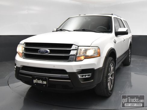 Used 2016 Ford Expedition King Ranch image 52