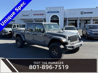 Used 2020 Jeep Gladiator Rubicon