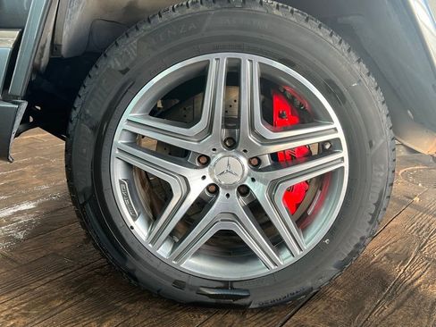 Used 2016 Mercedes-Benz G 63 AMG 4MATIC image 37
