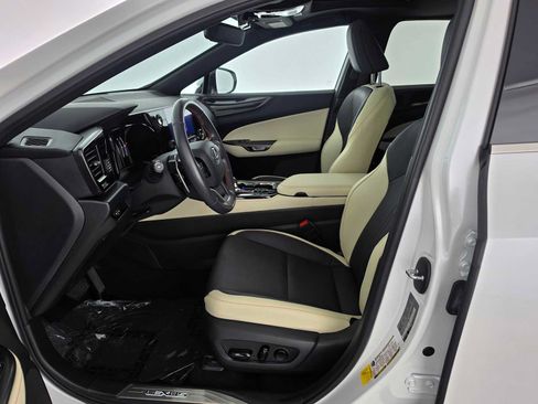 Certified 2024 Lexus NX 350 AWD w/ Cold Area Package image 20