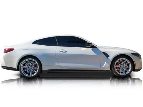 Used 2026 BMW M4 Competition image 2