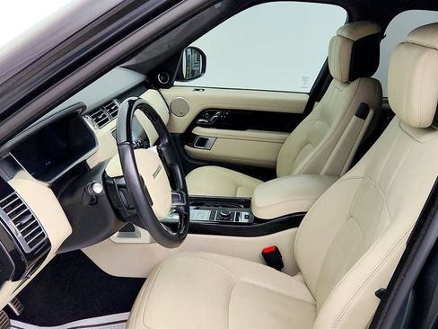 Used 2021 Land Rover Range Rover P525 Westminster Edition AWD/4WD image 20