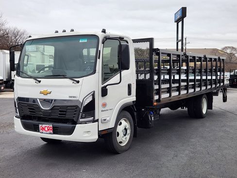New 2025 Chevrolet Low Cab Forward 5500 XD RWD image 2