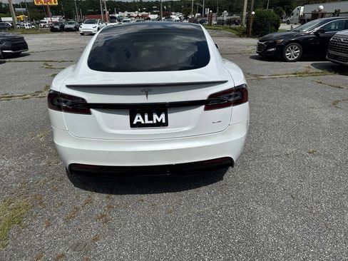 Used 2022 Tesla Model S Plaid AWD/4WD image 10