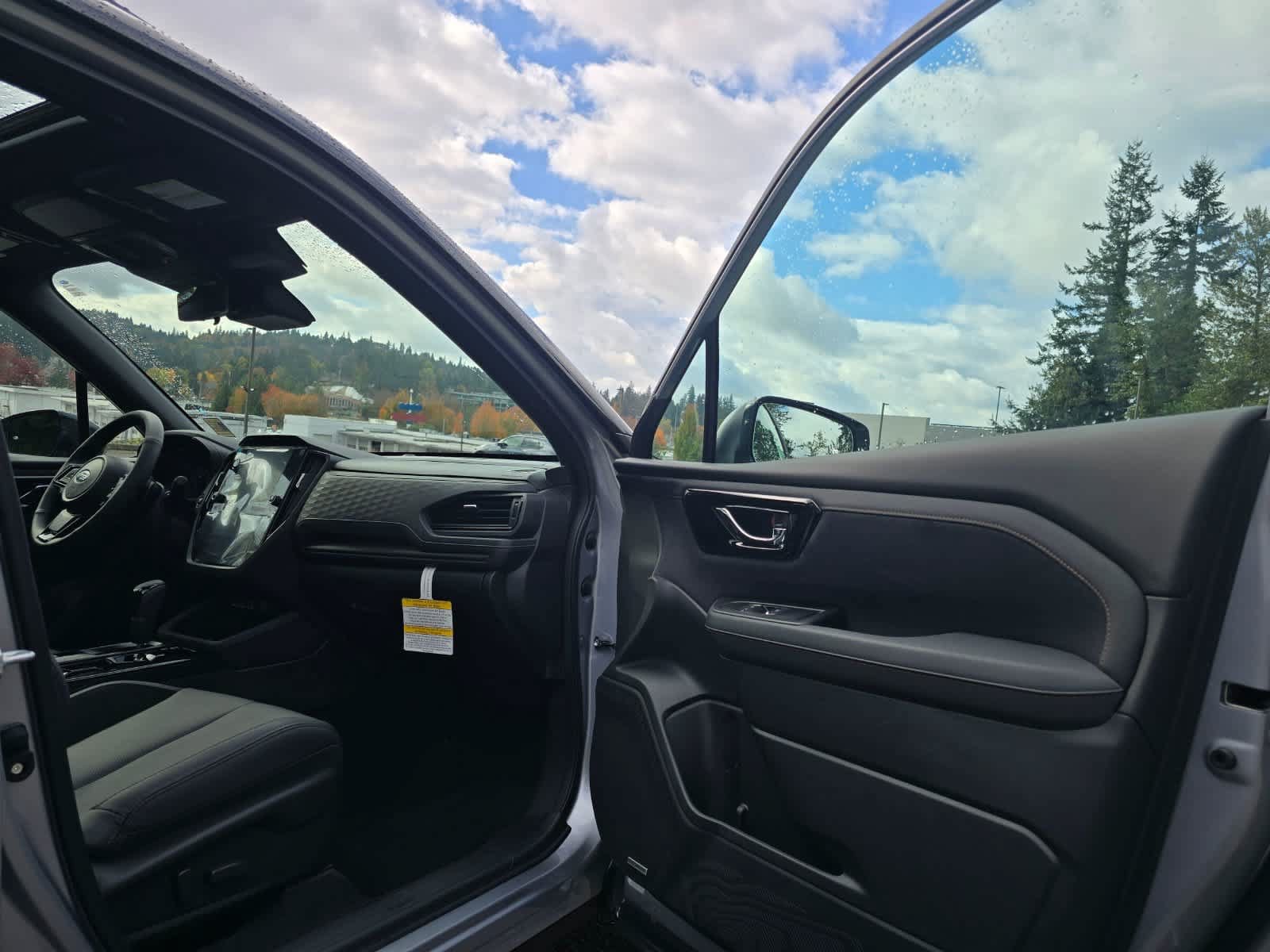 New 2026 Subaru Forester Touring AWD/4WD image 28