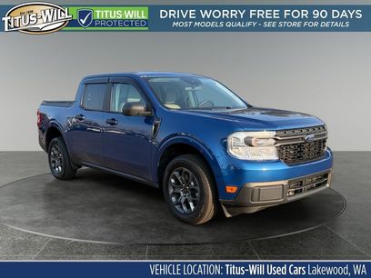 Used 2024 Ford Maverick XLT