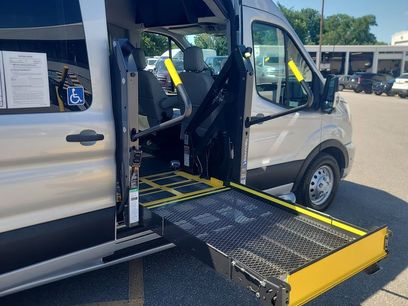Used 2024 Ford Transit 350 XLT
