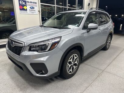 Used 2021 Subaru Forester Premium w/ Popular Package #1