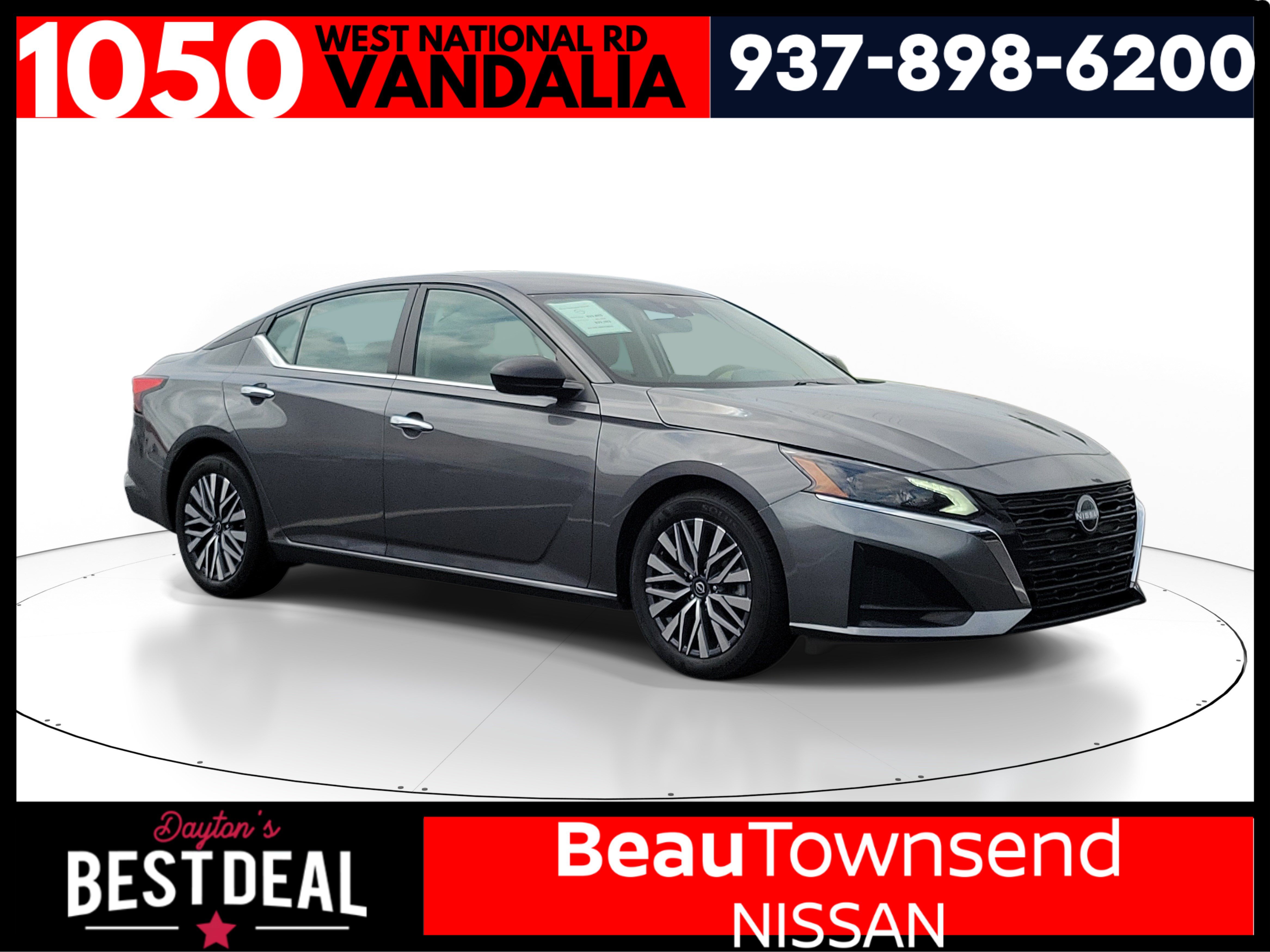 Used 2025 Nissan Altima 2.5 SV FWD image 1