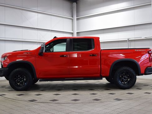 Used 2024 Chevrolet Silverado 1500 ZR2 w/ ZR2 Bison Edition image 4