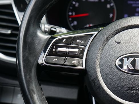 Used 2021 Kia Seltos EX AWD/4WD image 14