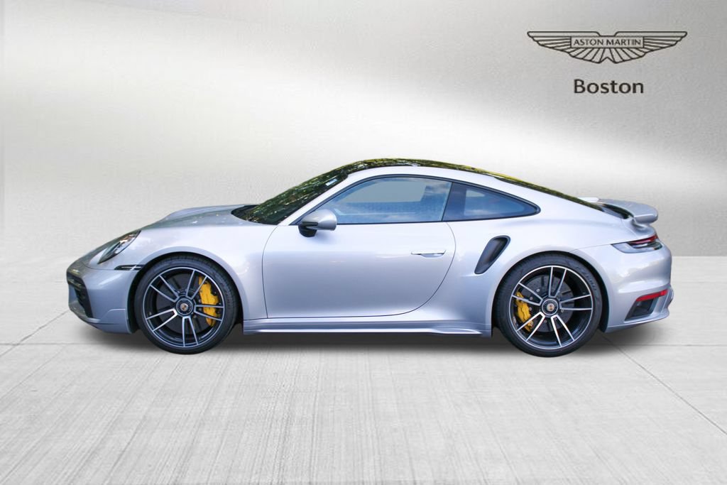 Used 2022 Porsche 911 Turbo S AWD/4WD image 2