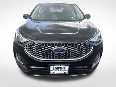 Used 2024 Ford Edge SEL AWD/4WD image 12