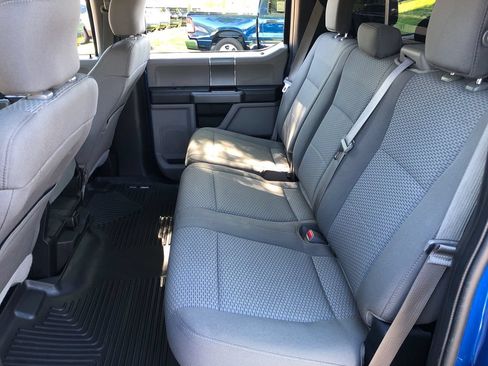 Used 2017 Ford F150 XLT w/ Equipment Group 302A Luxury AWD/4WD image 26