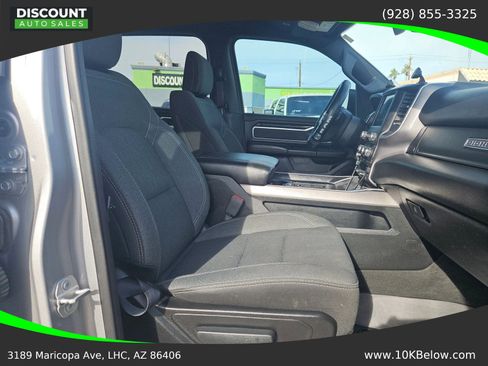 Used 2019 RAM 1500 Big Horn RWD image 9