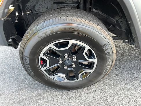 Used 2021 Jeep Wrangler Unlimited Sport image 9