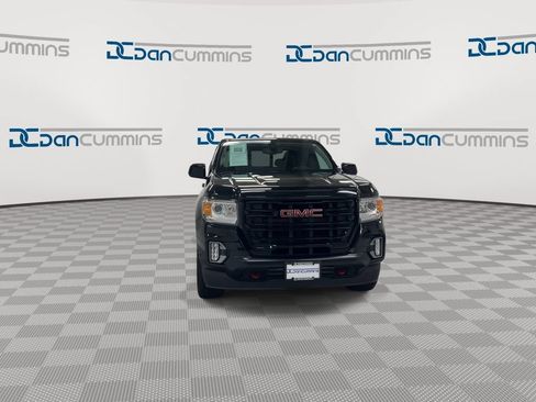 Used 2022 GMC Canyon Elevation w/ LPO, Power Package RWD image 3