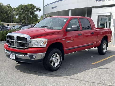 Used 2007 Dodge Ram 1500 Truck SLT w/ Trailer Tow Group AWD/4WD image 3