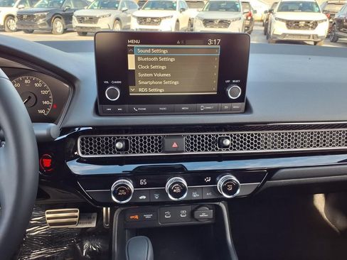 New 2026 Honda Civic Sport image 17