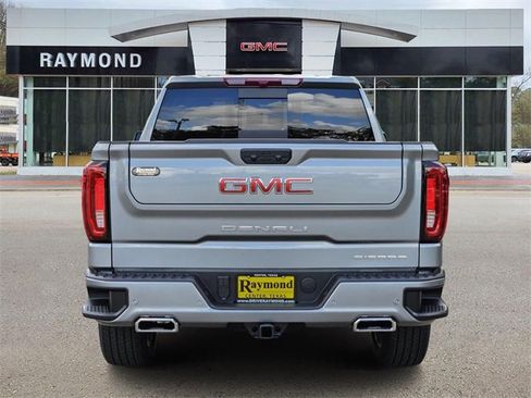 New 2025 GMC Sierra 1500 Denali image 4