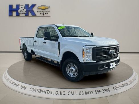 Used 2025 Ford F250 XL w/ XL Off-Road Package AWD/4WD image 1