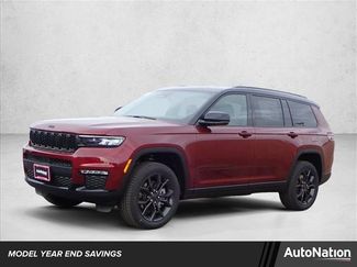 New 2025 Jeep Grand Cherokee L Limited w/ Trailer Tow Package video 1
