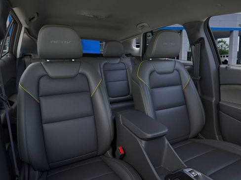 New 2026 Chevrolet Trax ACTIV w/ Driver Confidence Package FWD image 17