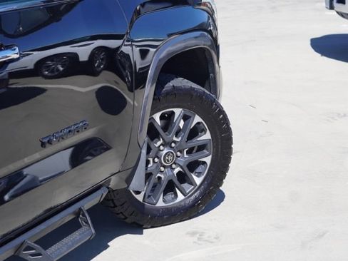 Used 2024 Toyota Tundra Limited AWD/4WD image 9