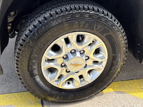 Used 2024 Chevrolet Silverado 3500 W/T w/ WT Convenience Package AWD/4WD image 12