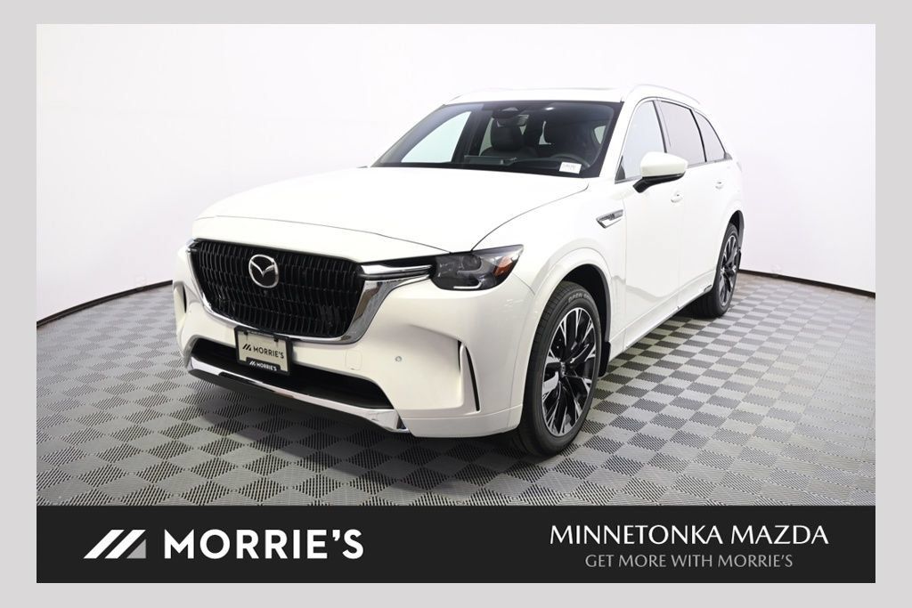 New 2026 MAZDA CX-90 3.3 Turbo S w/ Premium Plus AWD/4WD image 1