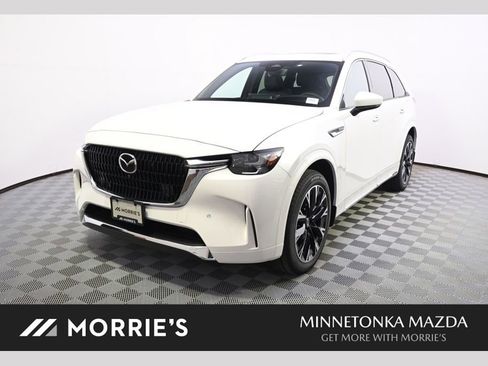 New 2026 MAZDA CX-90 3.3 Turbo S w/ Premium Plus AWD/4WD image 1
