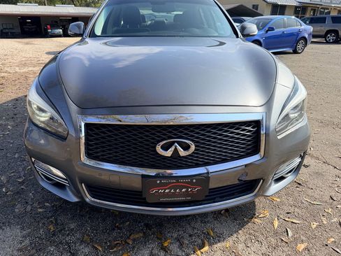 Used 2015 INFINITI Q70 3.7 image 4