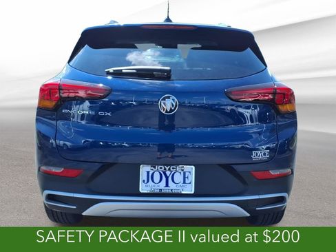 Certified 2023 Buick Encore GX Select w/ Safety Package II FWD image 5