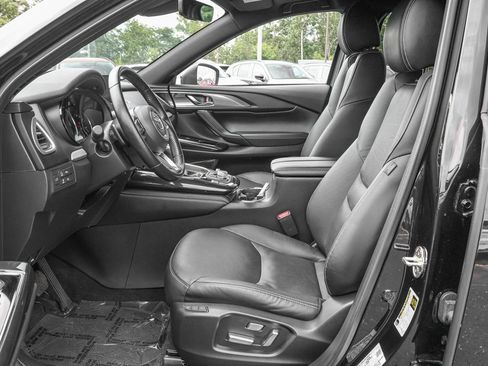Used 2021 MAZDA CX-9 Grand Touring AWD/4WD image 6