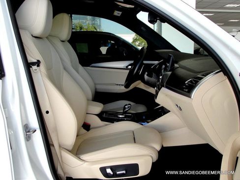 Used 2022 BMW X3 sDrive30i w/ M Sport Package 2 image 31