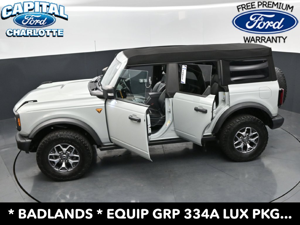 Used 2022 Ford Bronco Badlands AWD/4WD image 36