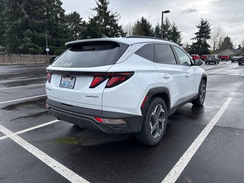 Certified 2024 Hyundai Tucson SEL image 3