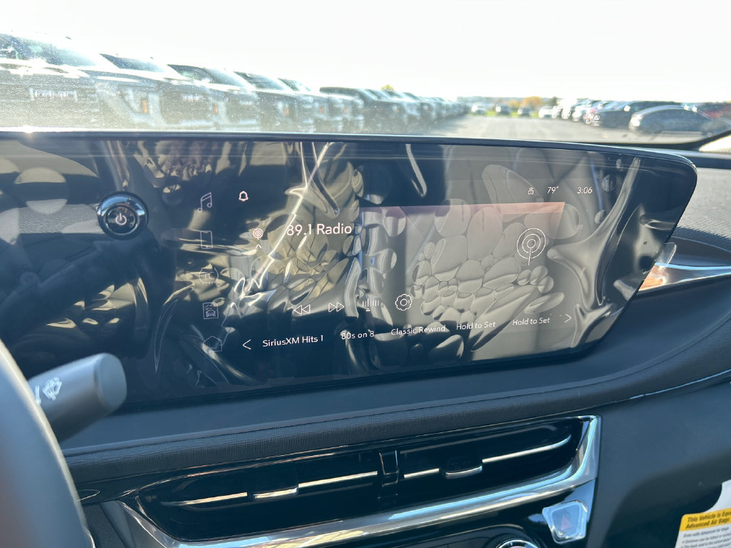 New 2026 Buick Envista Sport Touring w/ Convenience I Package FWD image 23