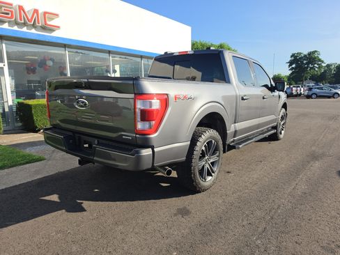 Used 2023 Ford F150 Lariat w/ Equipment Group 502A High AWD/4WD image 3