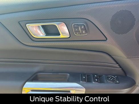 New 2025 Ford Mustang GT Premium w/ GT Performance Package image 12