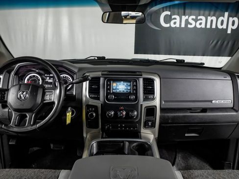 Used 2018 RAM 2500 Big Horn AWD/4WD image 14
