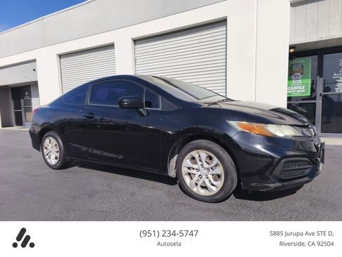 Used 2015 Honda Civic LX image 5