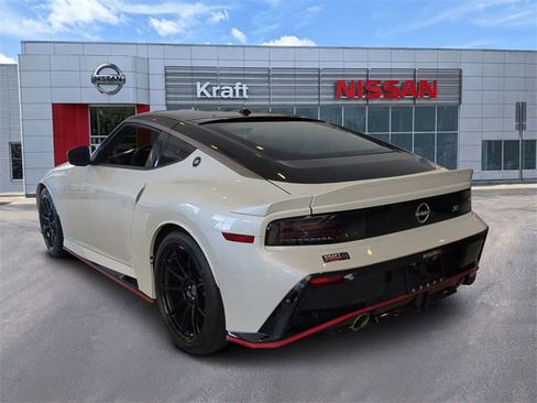 New 2024 Nissan Z NISMO w/ Floor Mat Package image 5