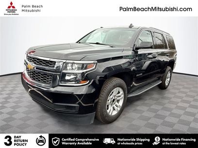 Used 2019 Chevrolet Tahoe LT