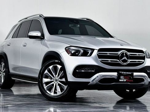 Used 2020 Mercedes-Benz GLE 350 4MATIC w/ Premium Package image 2