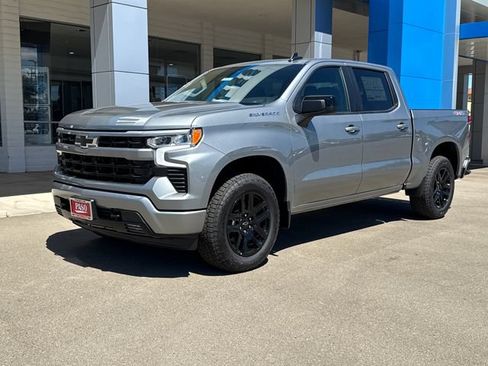 New 2026 Chevrolet Silverado 1500 RST w/ Protection Package AWD/4WD image 9