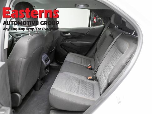 Used 2022 Chevrolet Equinox LT AWD/4WD image 22