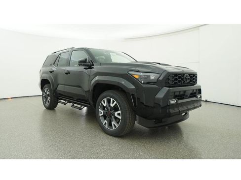 New 2026 Toyota 4Runner TRD Sport Premium image 29