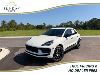 Used 2024 Porsche Macan